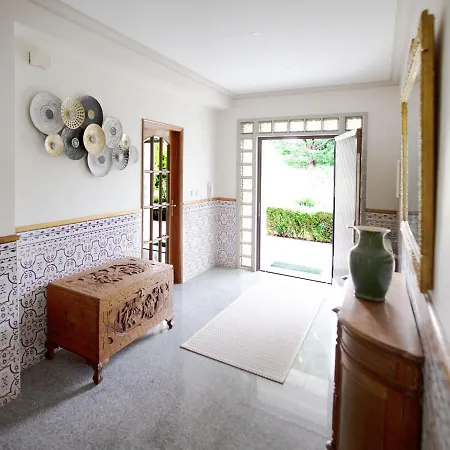 Casa Terrea Com 3 Quartos E Piscina * Sabugal